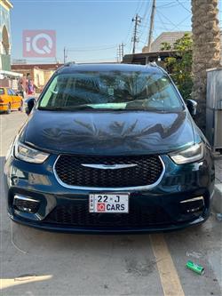Chrysler Pacifica